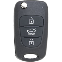 Telecomando auto + transponder kia8br42 silca - Kia