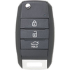 Telecomando auto + transponder kia8cr42 silca - Kia