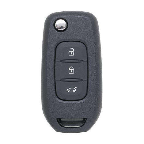 Guscio chiave auto dacia renault va2grs5  silca - Pulsanti 3