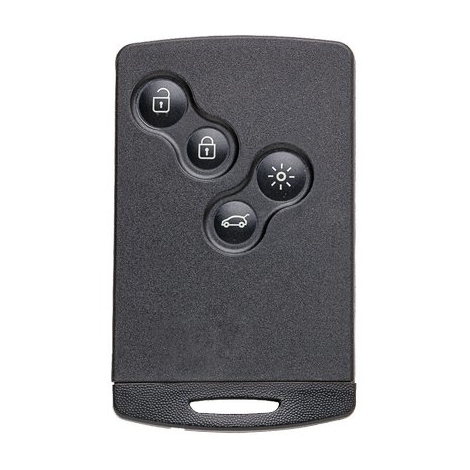 Guscio chiave auto renault va150rs7  silca - Pulsanti 4