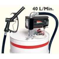 Pompa lavaggio irr. 180lt/min m.19 r.30