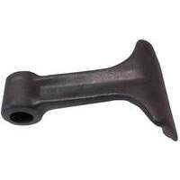 Mazza stampata per trincia L=115 mm, S=52 mm, H=171,5 mm, � foro 26 mm. Adattabile a Becchio, Kuhn, Nobili.