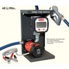ELETTROPOMPA DIESEL 12V 40lt/min COMPLETA CON CONTALITRI ELETTRONICO