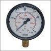 MANOMETRO GLICERINA CASSA ABS 0-250