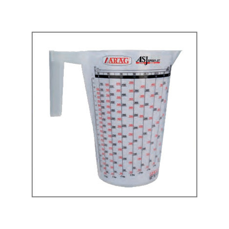 CARAFFA DOSATRICE PER CONTROLLO UGELLI