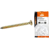 Vite truciolare tsp zincata gialla self workit - Cava pz filetto intero mm 5,0x35 cf=pz 18