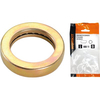 Cuscinetto cerniera a saldare ottonato self workit - F.mm 20 cf=pz 2