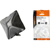 Chiodo a borchia punta doppia self workit - X mobili ferro battuto mm 15x15 cf=pz 6