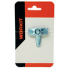 Tavellino x sportelli self workit - Mm 48x18 q7