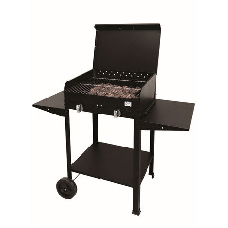 Barbecue zeus gas pietra lavica made in italy