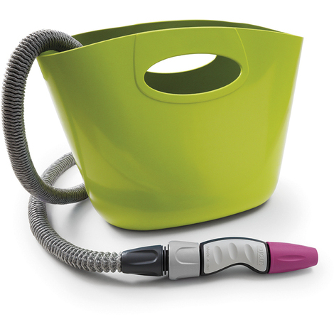 Aquapop 10 mt verde