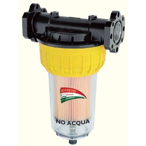 FILTRO SEPARATORE ACQUA/GASOLIO 70LT/MIN