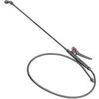 Lancia nylon 70cm ricambio cilli per pompa a zaino spalleggiata a batteria 16lt