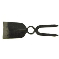 Zappino corna + quadro forgiato 500g