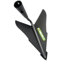 200 mm vomere aratro manuale zappa zappetta per orto giardino giardinaggio