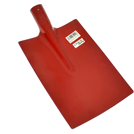 Vanga tipo varese laminata quadra 270x180 mm - 1.100 gr pala vanga badiletto