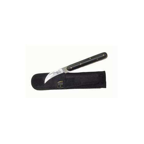 Coltello per innesto curvo standard lama per innestare con custodia coltellino