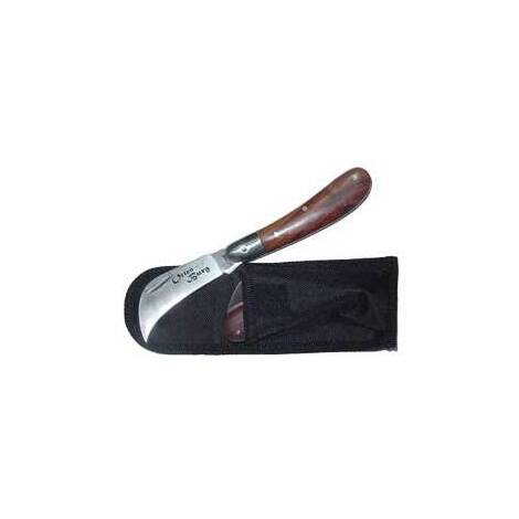 Coltello a roncola 180 mm. prof in double blister