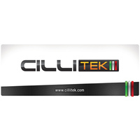 Insegna cillitek 97x36 cm.