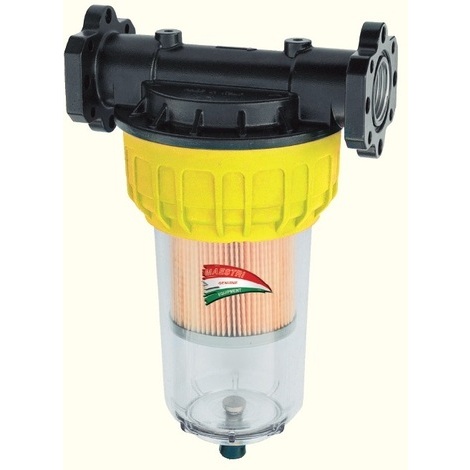FILTRO A CARTUCCIA  100LT/min 5 MICRON