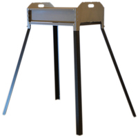 Fornacella majella 500 doppia inox 500x300 - made in italy