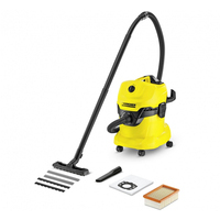 aspiratore wd4 karcher