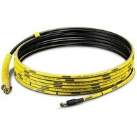 7,5 mt - sturatubi alta pressione stura tubo scarico per idropulitrice karcher