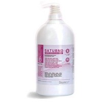 1 lt sapone liquido mani e corpo saturno con dosatore - detergente pulizia mani