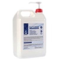 Gel lavamani saturno 5 lt c/dosatore