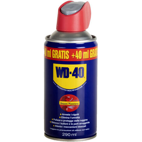 Espositore wd-40 30 pz.da 250+40 ml.