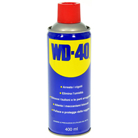 Espositore wd-40 6 pz. da 400 ml.