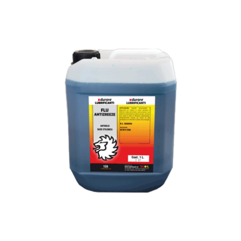 Antifreeze flu flacone da 1 lt