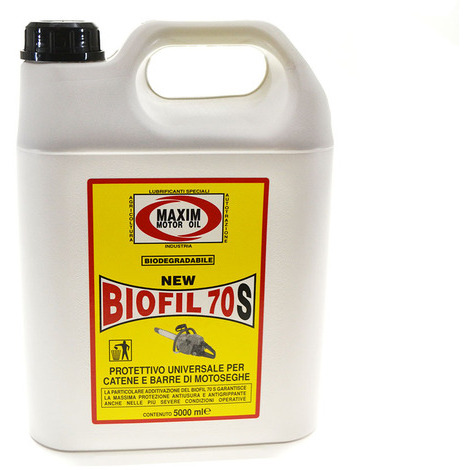 Protettivo catene tanica 5lt. new