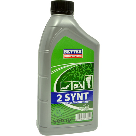 Olio miscela 2t synt 1lt