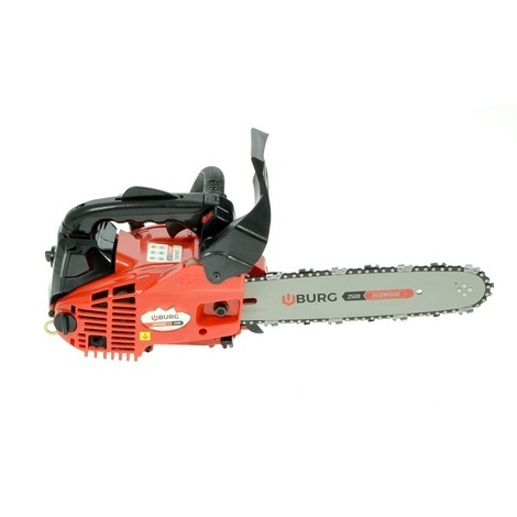 Motosega burg pota 12'' 25,4 cc. redwood 2500 carburatore walbro