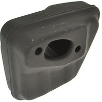 Marmitta motosega burg 25,4 x 9804536 e 9804525 cod. espl.22