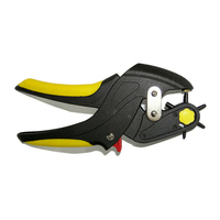 Pinza fustellatrice prof burg