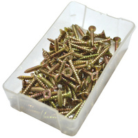 Set 130 viti trucciolari