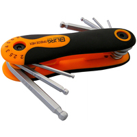 Serie 7 chiavi esagonali burg