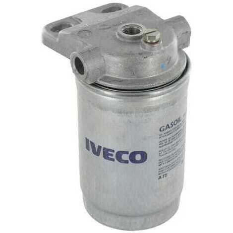 Filtro carburante CNH