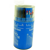 Selettore 18 punte hcs+widia+legno