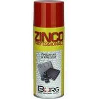 Zinco professionale burg spray 400ml
