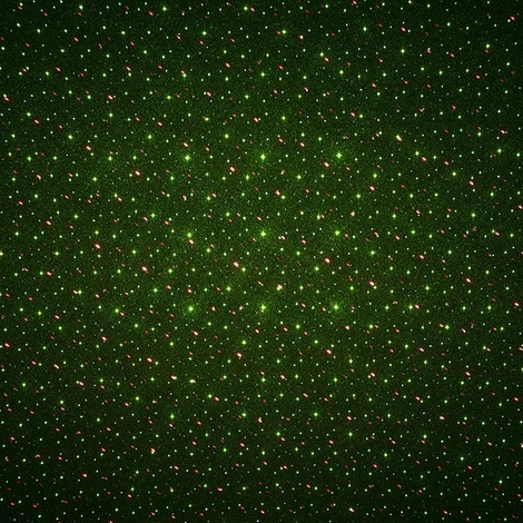 Proiettore effetto flashing auto garden laser verde&rosso