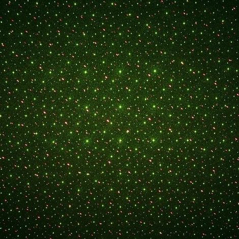 Proiettore effetto flashing auto garden laser verde&rosso