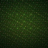 Proiettore effetto flashing auto garden laser verde&rosso
