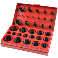 Assortimento o-ring 419 pz 32 misure guarnizione idraulica anelli gomma or oring