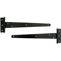 Set 2 cerniere a legno