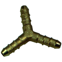 Raccordo a tre vie diam. 8