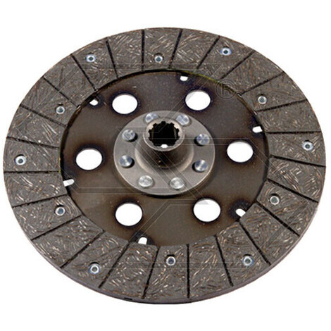 DISCO FRIZIONE D.190-29X23-10