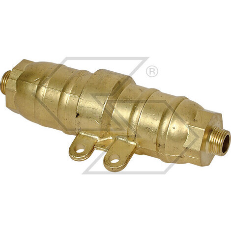 FILTRO MANDATA SILURO IN OTTONE